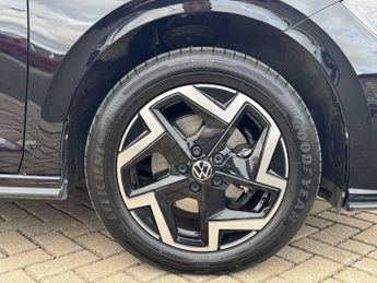 Volkswagen Polo 1.0 TSI 115 R-Line 5dr DSG