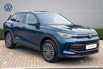 Volkswagen Tiguan 1.5 TSI eHybrid Match 5dr DSG