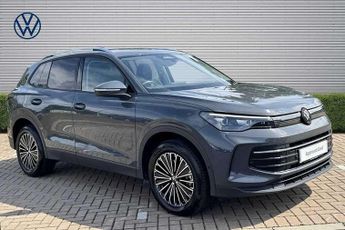 Volkswagen Tiguan 1.5 TSI eHybrid Match 5dr DSG