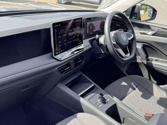 Volkswagen Tiguan 1.5 TSI eHybrid Match 5dr DSG