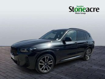 BMW X3 xDrive 30e M Sport 5dr Auto