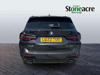BMW X3 xDrive 30e M Sport 5dr Auto