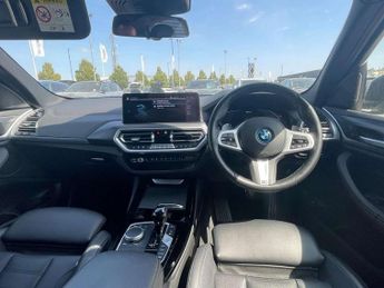 BMW X3 xDrive 30e M Sport 5dr Auto