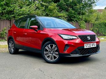 SEAT Arona 1.0 TSI SE Technology 5dr