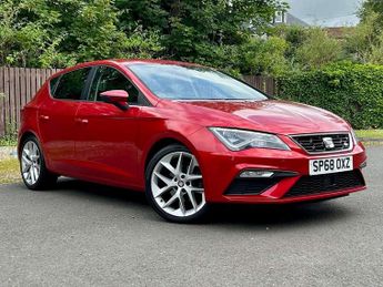 SEAT Leon 1.4 TSI 125 FR Technology 5dr