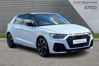 Audi A1 30 TFSI 110 Black Edition 5dr