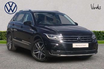 Volkswagen Tiguan 1.5 TSI 150 Elegance 5dr DSG
