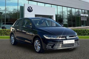 Volkswagen Polo 1.0 TSI Style 5dr