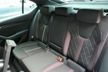 Skoda Octavia 2.0 TSI vRS 5dr DSG