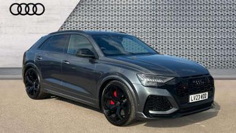 Audi RS Q8 RS Q8 TFSI Quattro Vorsprung 5dr Tiptronic