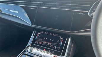 Audi RS Q8 RS Q8 TFSI Quattro Vorsprung 5dr Tiptronic