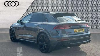 Audi RS Q8 RS Q8 TFSI Quattro Vorsprung 5dr Tiptronic