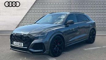Audi RS Q8 RS Q8 TFSI Quattro Vorsprung 5dr Tiptronic