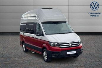 Volkswagen California 2.0 TDI 600 5dr Tip Auto [3.5T]