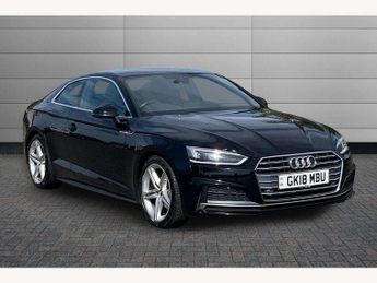 Audi A5 1.4 TFSI S Line 2dr S Tronic