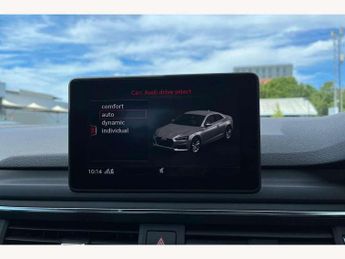 Audi A5 1.4 TFSI S Line 2dr S Tronic