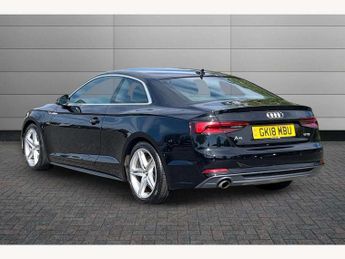Audi A5 1.4 TFSI S Line 2dr S Tronic