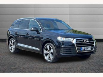 Audi Q7 3.0 TDI Quattro S Line 5dr Tip Auto