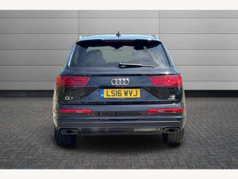 Audi Q7 3.0 TDI Quattro S Line 5dr Tip Auto