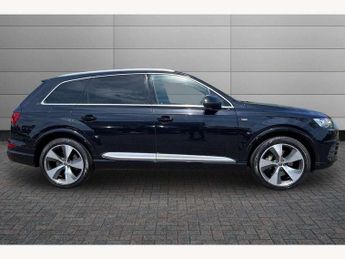 Audi Q7 3.0 TDI Quattro S Line 5dr Tip Auto