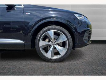 Audi Q7 3.0 TDI Quattro S Line 5dr Tip Auto