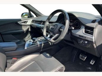 Audi Q7 3.0 TDI Quattro S Line 5dr Tip Auto