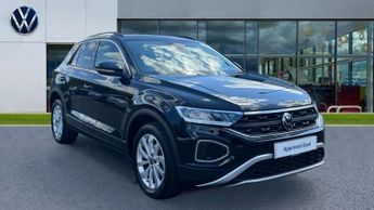 Volkswagen T-Roc 1.5 TSI Match 5dr