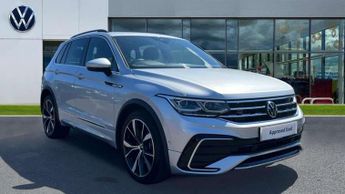 Volkswagen Tiguan 2.0 TSI 4Motion R-Line 5dr DSG