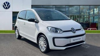 Volkswagen Up 1.0 Move Up 5dr [Start Stop]