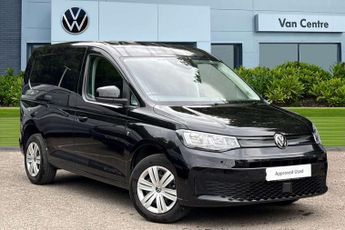 Volkswagen Caddy 2.0 TDI 122PS Commerce Plus Van DSG [Tech Pack]