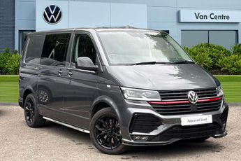 Volkswagen Transporter 2.0 BiTDI 204 Sportline Kombi Van DSG