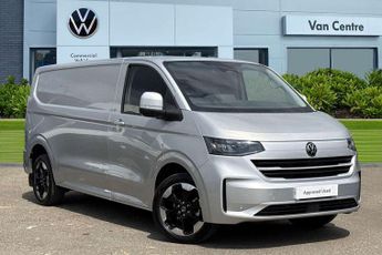 Volkswagen Transporter 2.0 TDI 110 Commerce Pro Van [5 Plus]