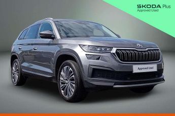 Skoda Kodiaq 1.5 TSI SE L Executive 5dr DSG [7 Seat]