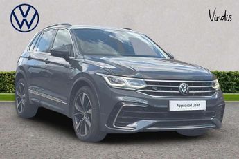 Volkswagen Tiguan 2.0 TDI R-Line 5dr DSG