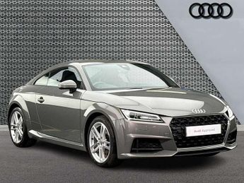 Audi TT 40 TFSI Sport 2dr S Tronic