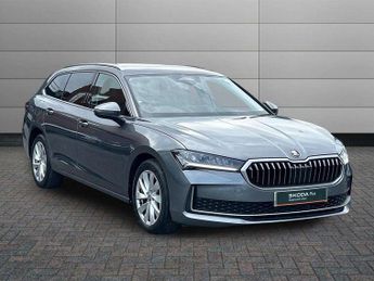 Skoda Superb 1.5 TSI iV SE Technology DSG 5dr
