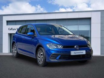 Volkswagen Polo 1.0 Life 5dr