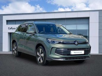 Volkswagen Tiguan 1.5 eTSI 150 Match 5dr DSG