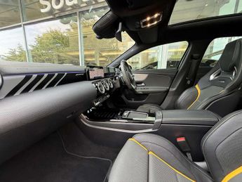 Mercedes-Benz A-Class A45 S 4Matic+ Plus 5dr Auto