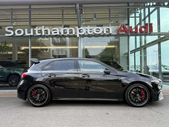 Mercedes-Benz A-Class A45 S 4Matic+ Plus 5dr Auto