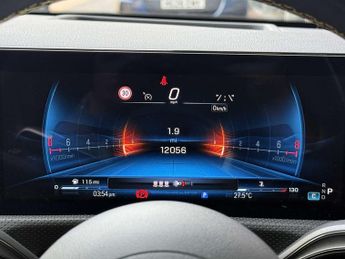 Mercedes-Benz A-Class A45 S 4Matic+ Plus 5dr Auto