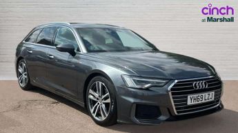 Audi A6 40 TDI S Line 5dr S Tronic