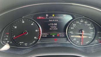Audi A6 40 TDI S Line 5dr S Tronic