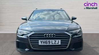 Audi A6 40 TDI S Line 5dr S Tronic