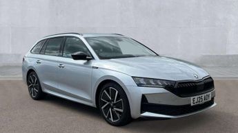 Skoda Octavia 1.5 TSI 150 e-TEC Sportline 5dr DSG