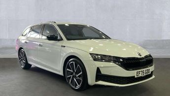 Skoda Octavia 1.5 TSI 150 Sportline 5dr