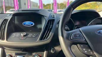 Ford Kuga 1.5 EcoBoost 176 Titanium Edition 5dr Auto