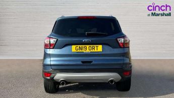 Ford Kuga 1.5 EcoBoost 176 Titanium Edition 5dr Auto