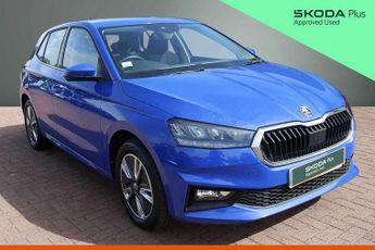 Skoda Fabia 1.0 TSI SE L 5dr