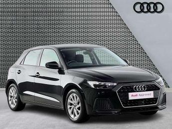 Audi A1 25 TFSI Sport 5dr